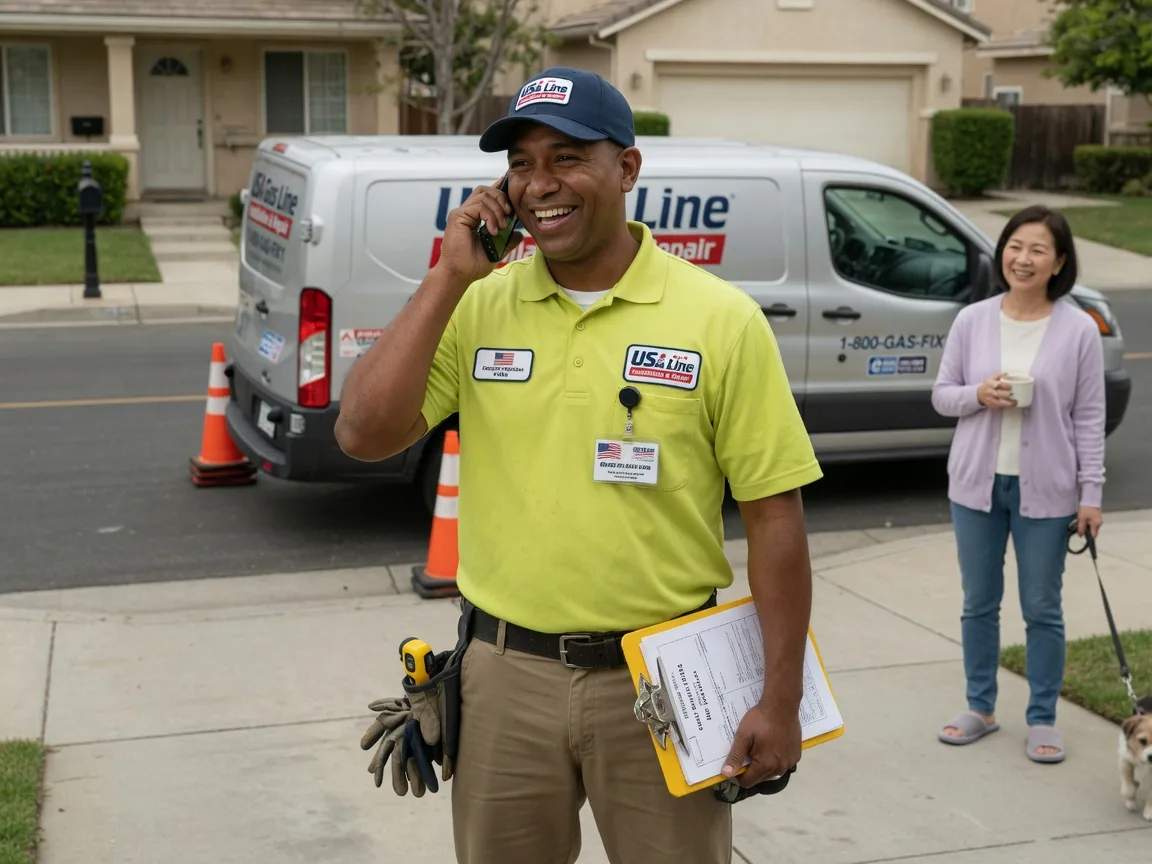 Gas Line Installation Tokeland, WA FAQs