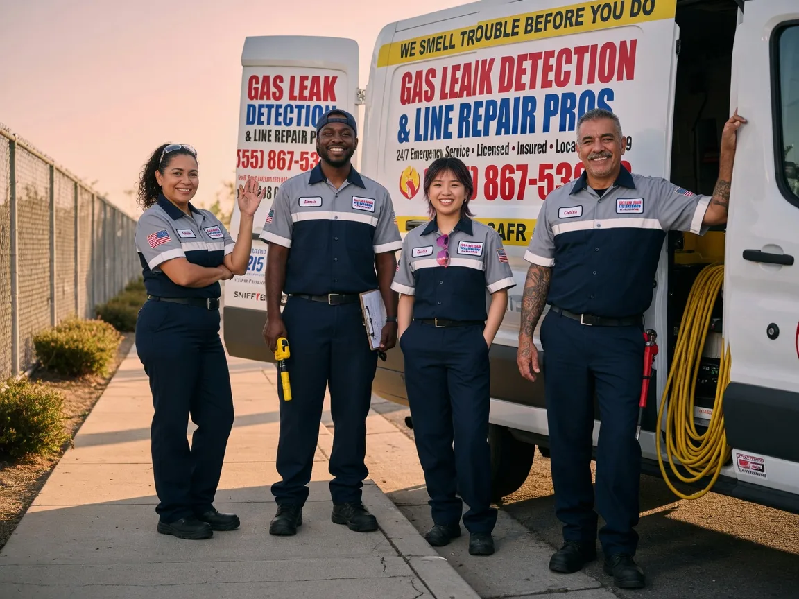 Gas Line Repair company in Tokeland, WA