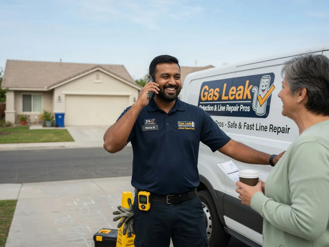 Gas Line Repair Tokeland, WA FAQs