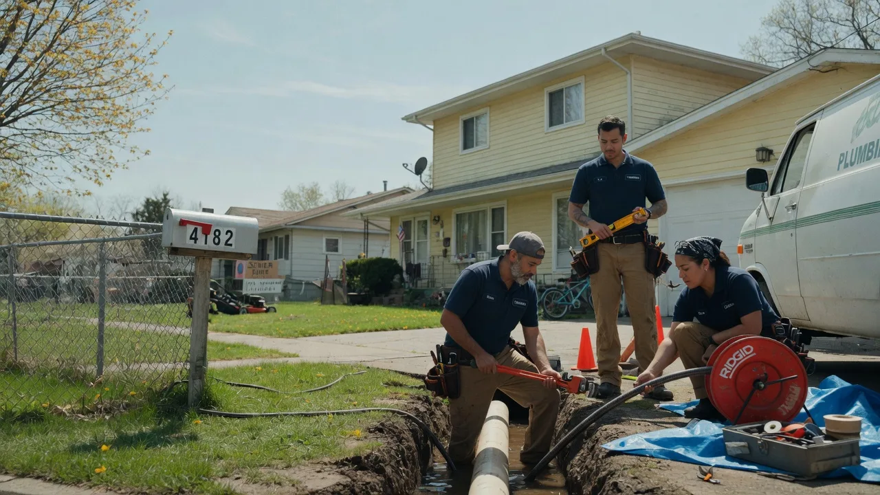Gas Line Repair in Tokeland, WA near me